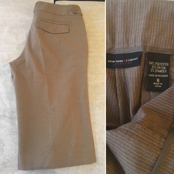 (NEW) Blazer and Capri Set - Picture 4 of 5